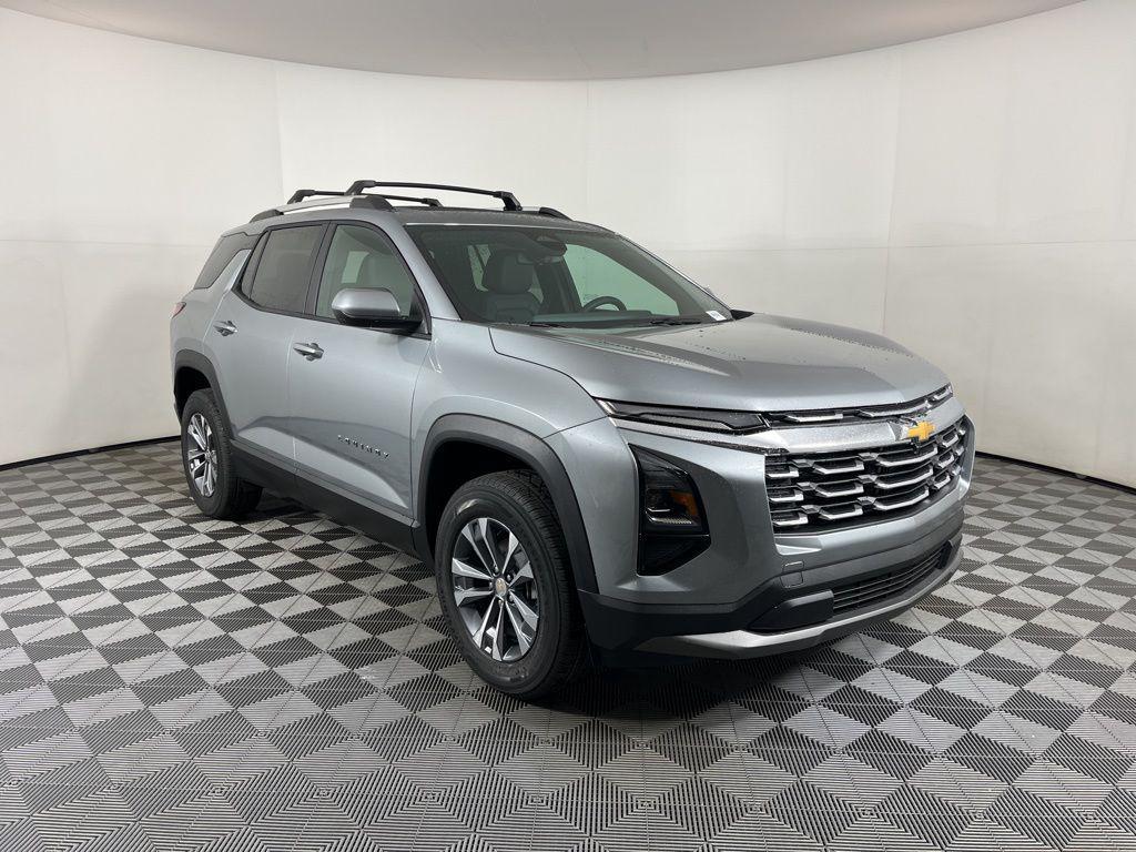 new 2026 Chevrolet Equinox car, priced at $34,945