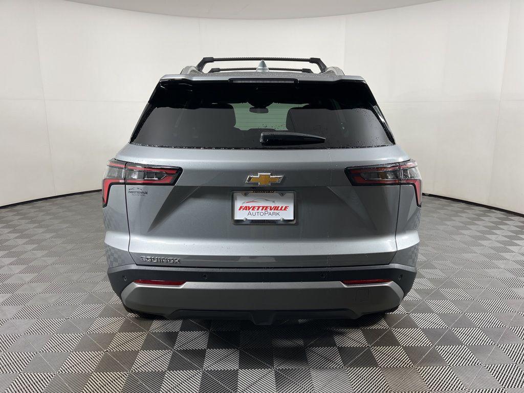 new 2026 Chevrolet Equinox car, priced at $34,945