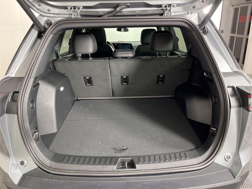 new 2026 Chevrolet Equinox car, priced at $34,945