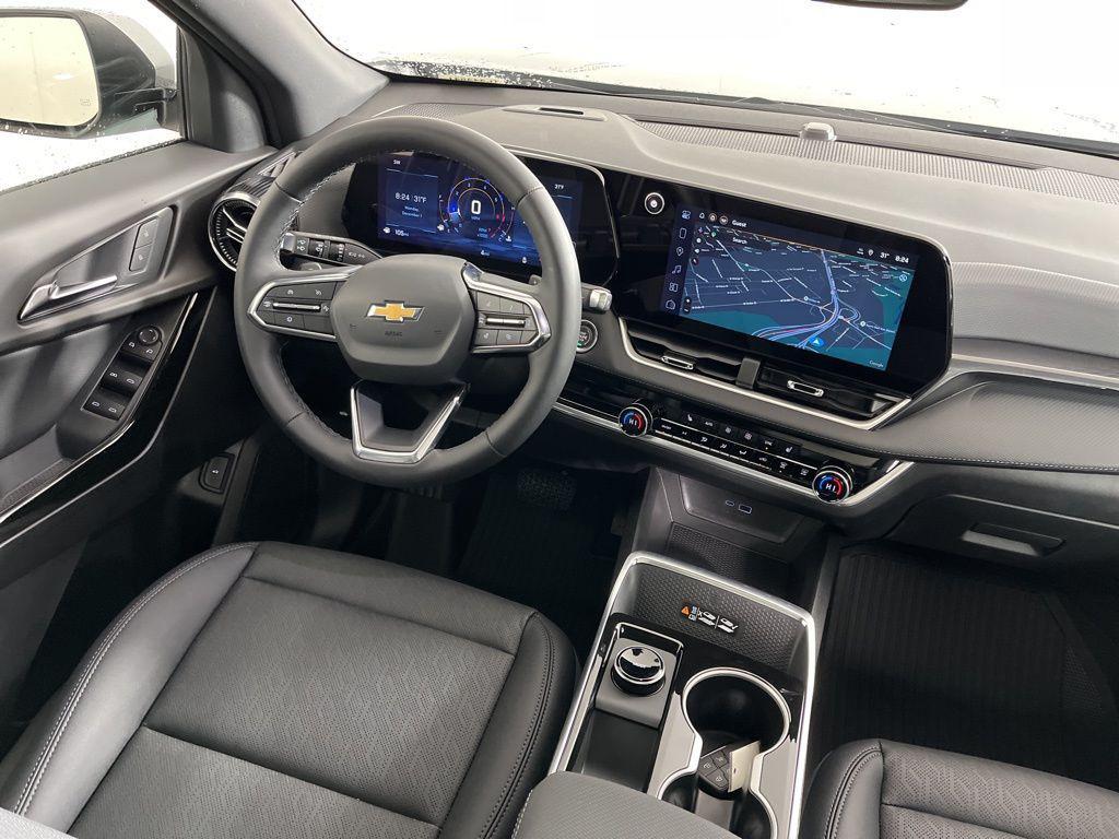 new 2026 Chevrolet Equinox car, priced at $34,945