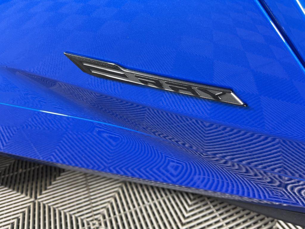 new 2025 Chevrolet Corvette E-Ray car, priced at $110,380