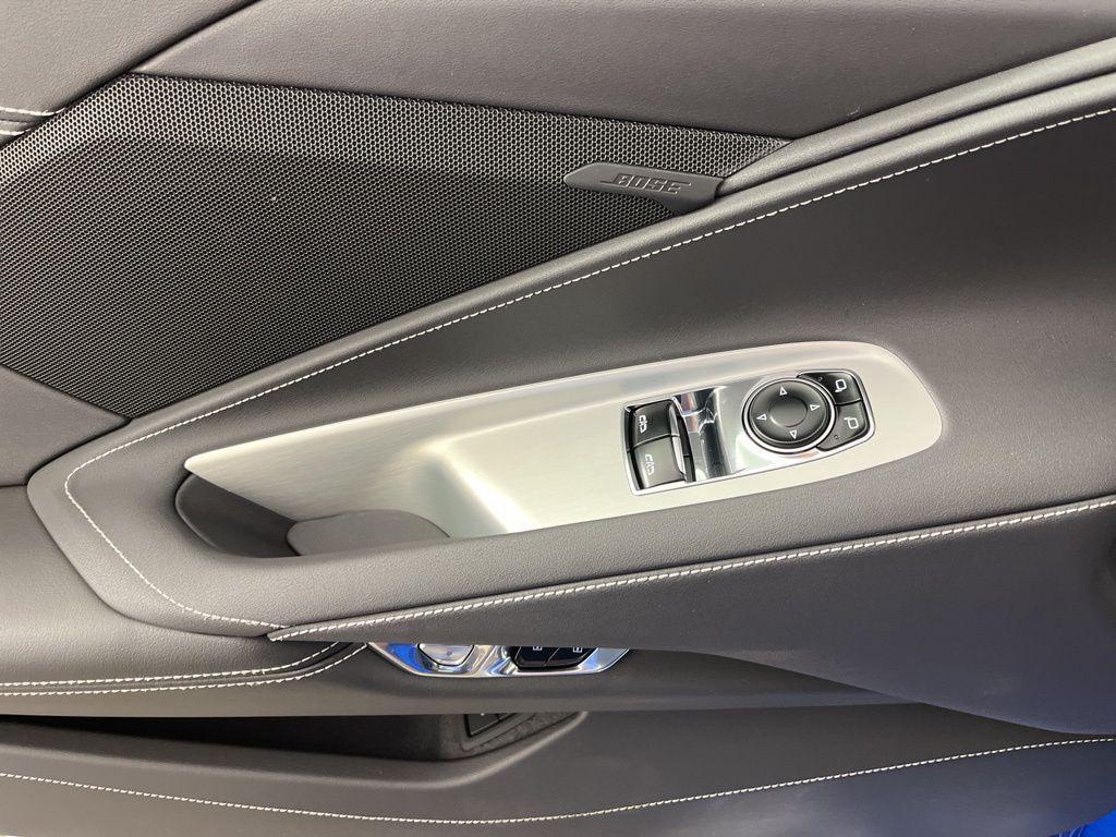 new 2025 Chevrolet Corvette E-Ray car, priced at $110,380