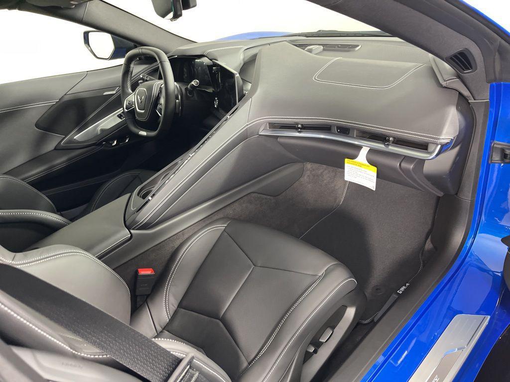 new 2025 Chevrolet Corvette E-Ray car, priced at $110,380