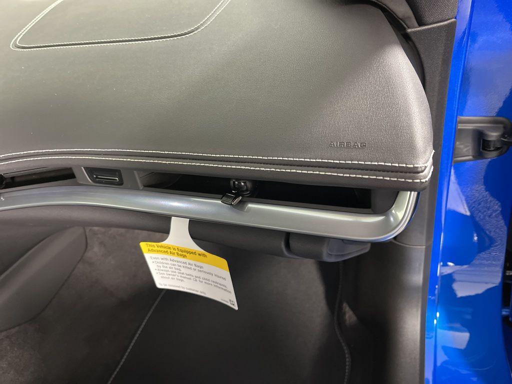 new 2025 Chevrolet Corvette E-Ray car, priced at $110,380