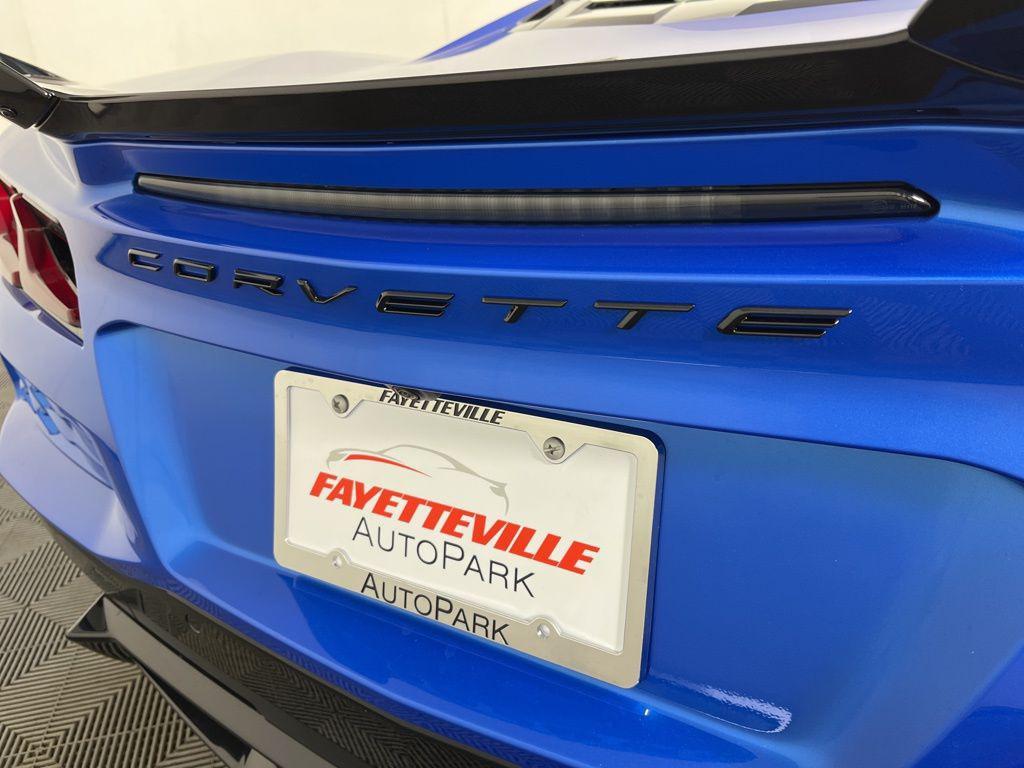 new 2025 Chevrolet Corvette E-Ray car, priced at $110,380