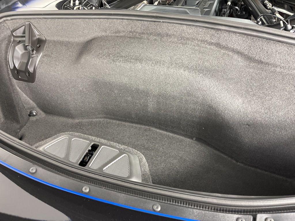 new 2025 Chevrolet Corvette E-Ray car, priced at $110,380