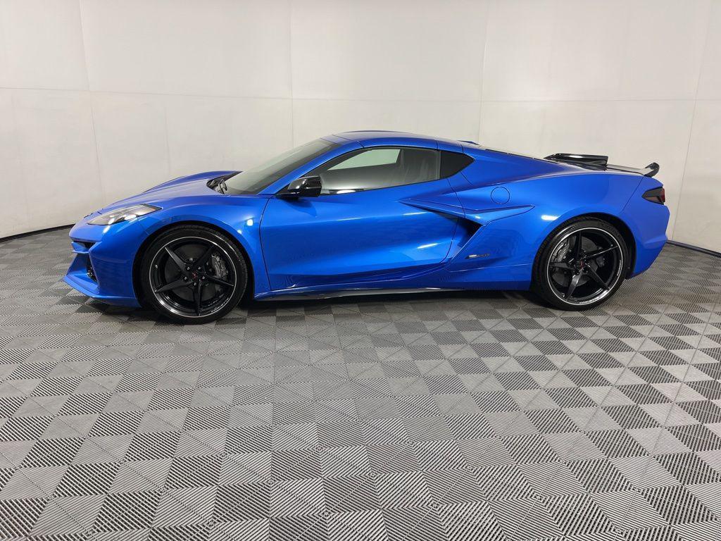 new 2025 Chevrolet Corvette E-Ray car, priced at $110,380