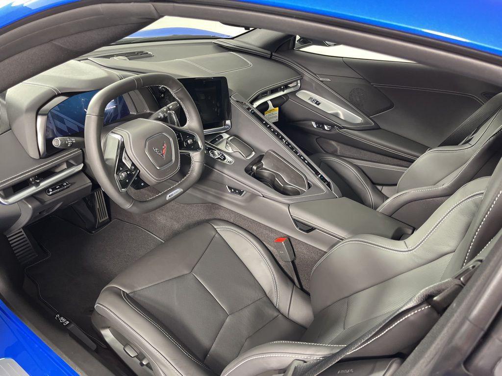 new 2025 Chevrolet Corvette E-Ray car, priced at $110,380