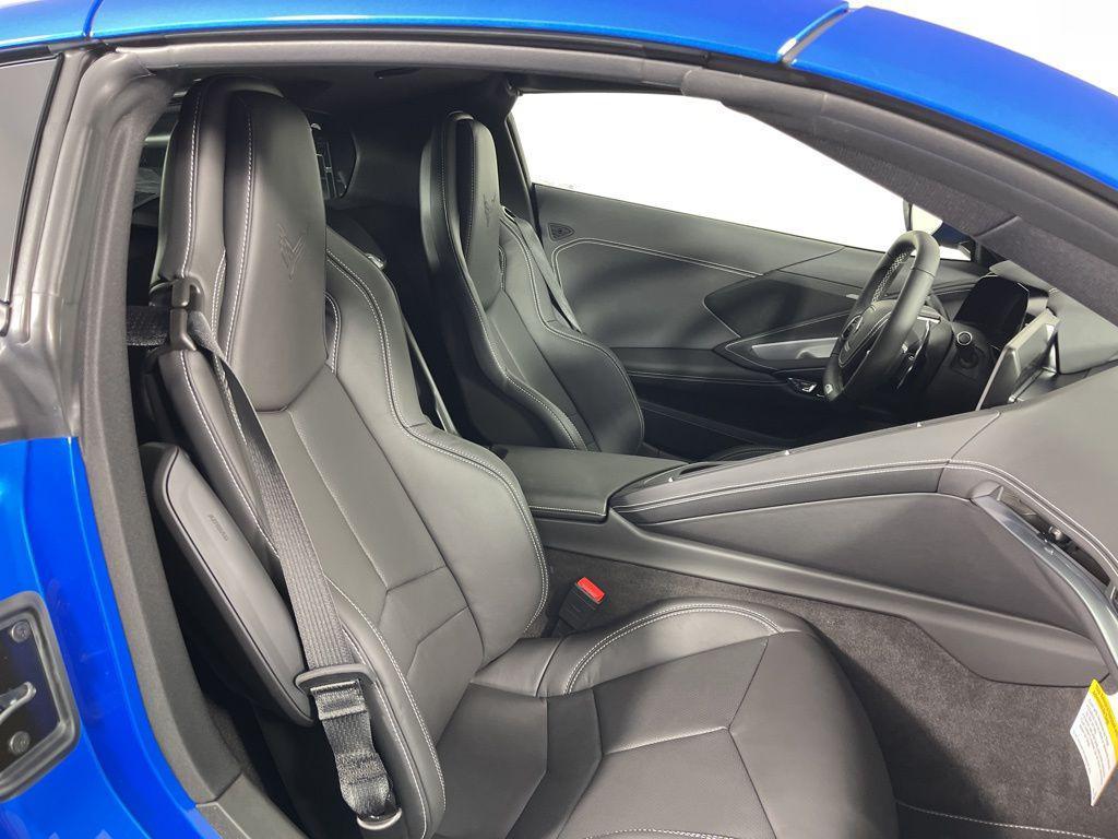 new 2025 Chevrolet Corvette E-Ray car, priced at $110,380