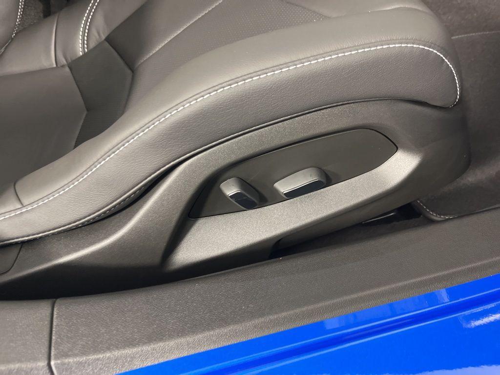 new 2025 Chevrolet Corvette E-Ray car, priced at $110,380