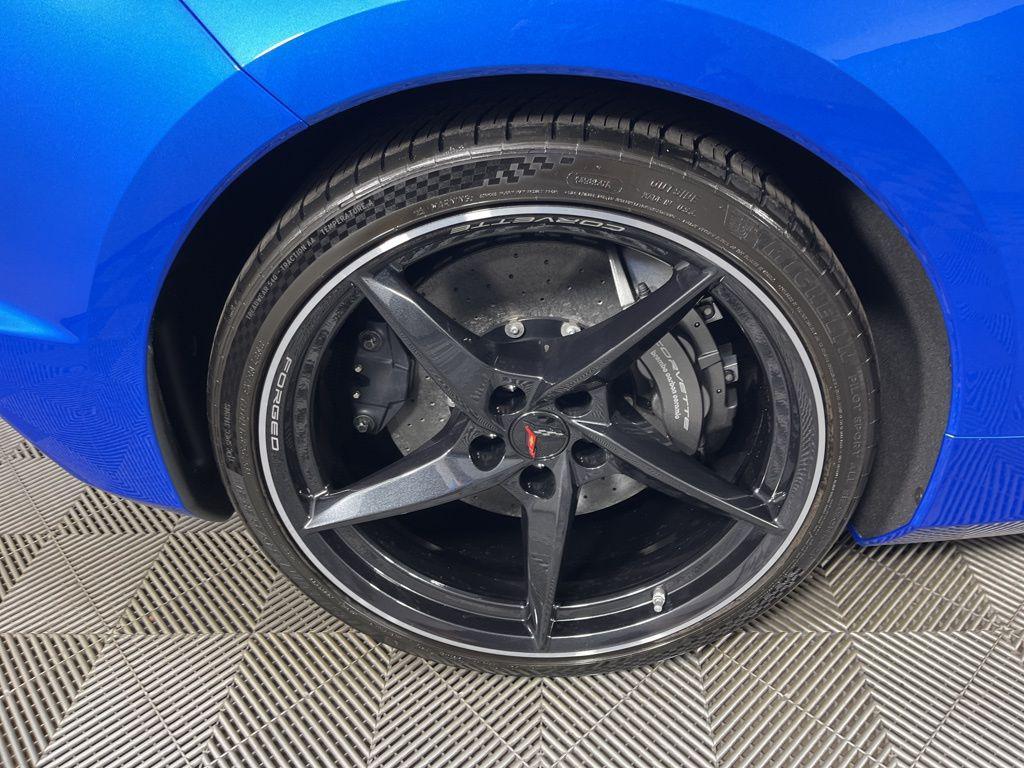 new 2025 Chevrolet Corvette E-Ray car, priced at $110,380