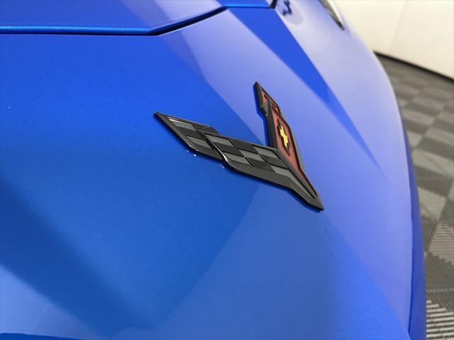 new 2025 Chevrolet Corvette E-Ray car, priced at $110,380