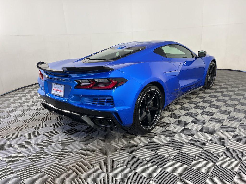 new 2025 Chevrolet Corvette E-Ray car, priced at $110,380