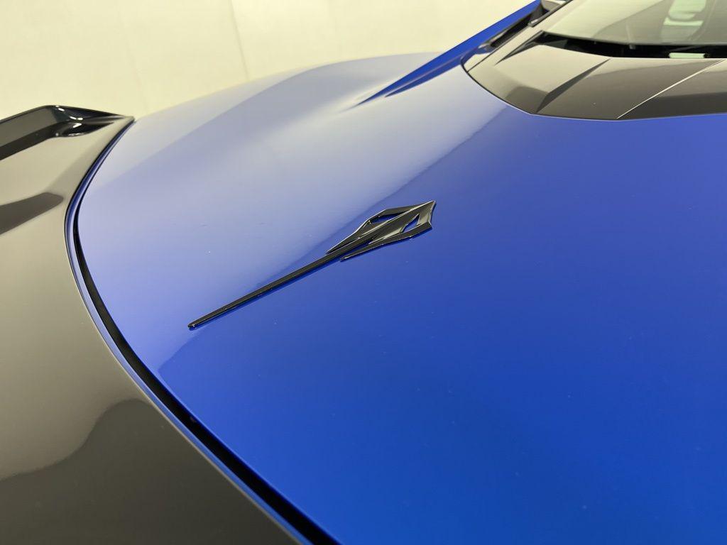 new 2025 Chevrolet Corvette E-Ray car, priced at $110,380