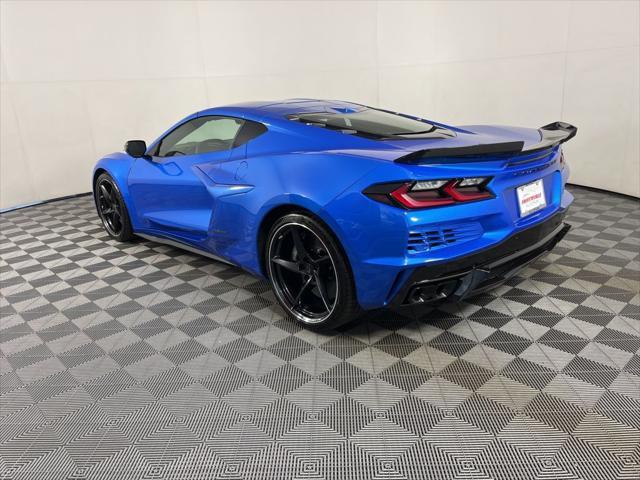 new 2025 Chevrolet Corvette E-Ray car, priced at $110,380