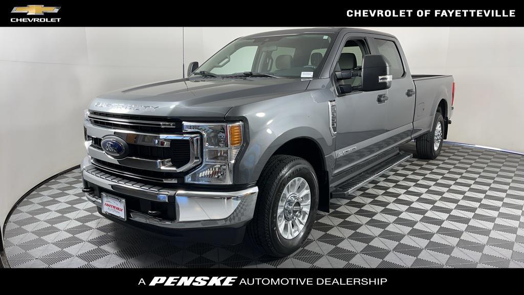 used 2022 Ford F-350 car, priced at $46,999