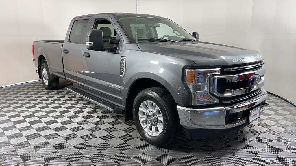 used 2022 Ford F-350 car, priced at $52,499