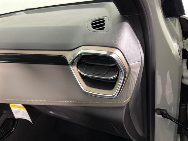 new 2026 Chevrolet TrailBlazer car, priced at $33,375