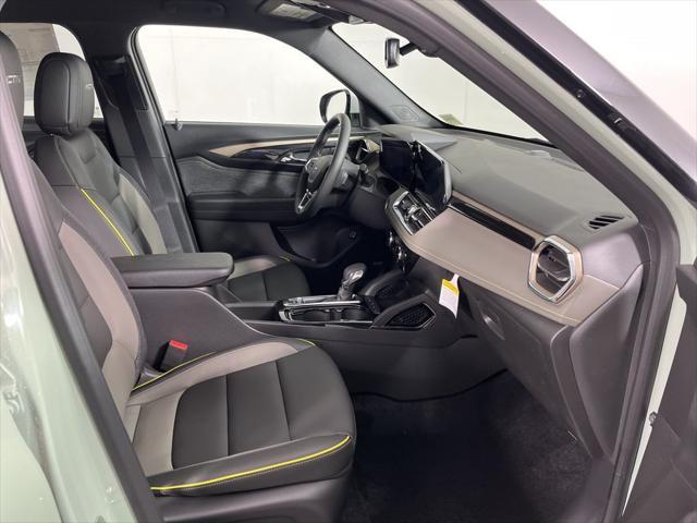 new 2026 Chevrolet TrailBlazer car, priced at $33,375