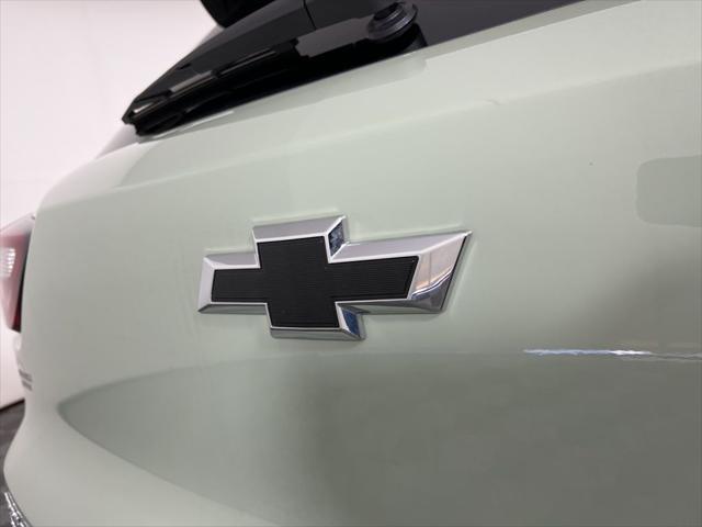 new 2026 Chevrolet TrailBlazer car, priced at $33,375