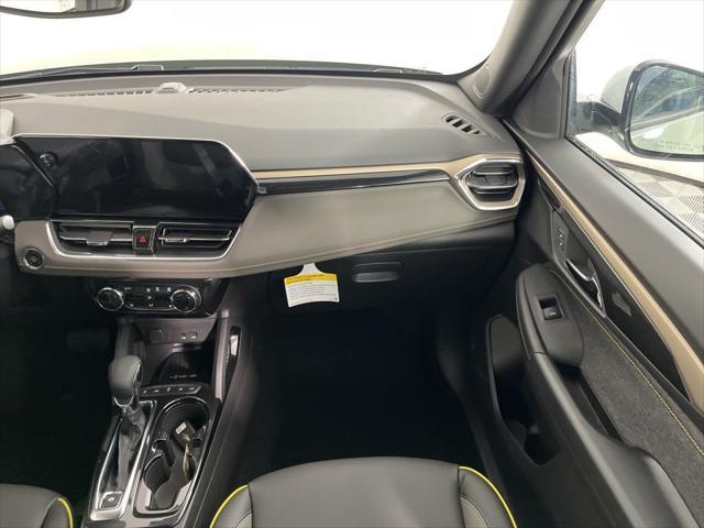 new 2026 Chevrolet TrailBlazer car, priced at $33,375