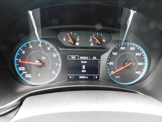 used 2018 Chevrolet Equinox car, priced at $14,995