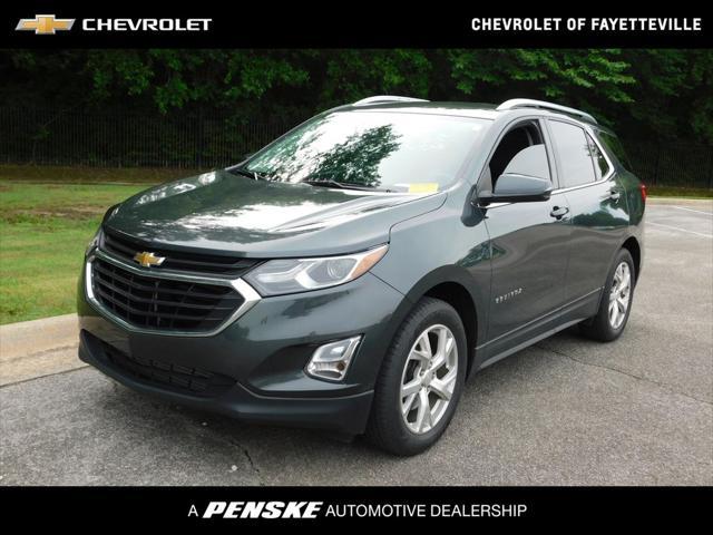 used 2018 Chevrolet Equinox car, priced at $14,995