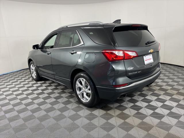 used 2018 Chevrolet Equinox car, priced at $14,999
