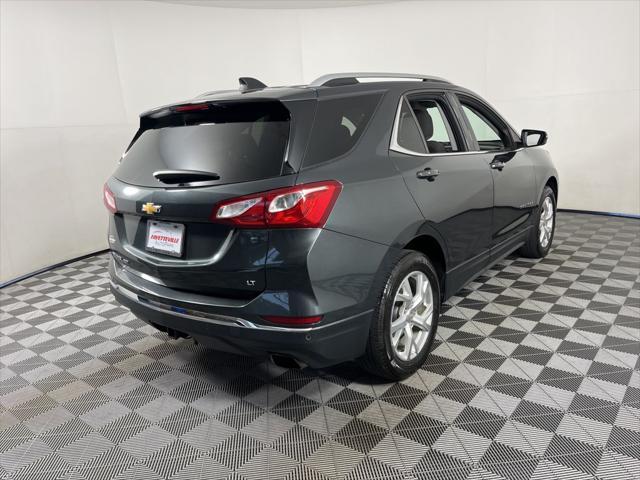 used 2018 Chevrolet Equinox car, priced at $14,999