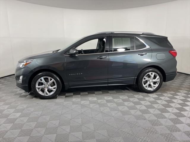 used 2018 Chevrolet Equinox car, priced at $14,999