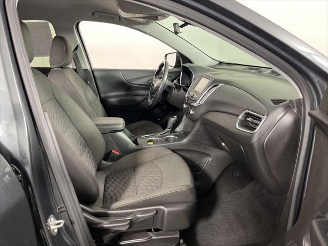 used 2018 Chevrolet Equinox car, priced at $14,999
