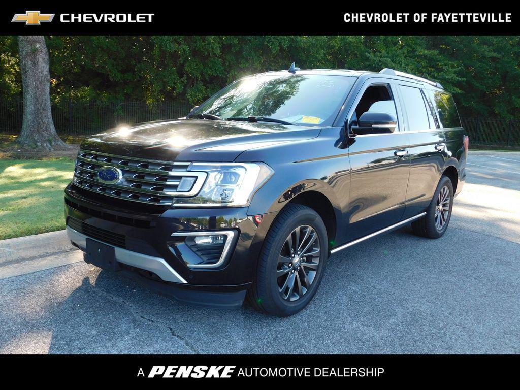 used 2019 Ford Expedition car, priced at $33,995