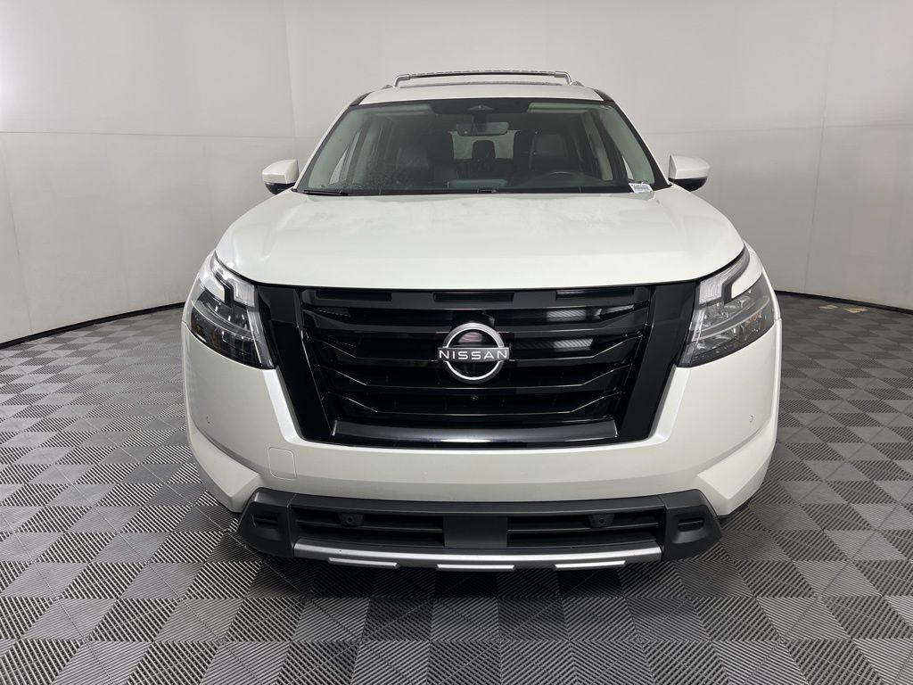 used 2023 Nissan Pathfinder car, priced at $23,501