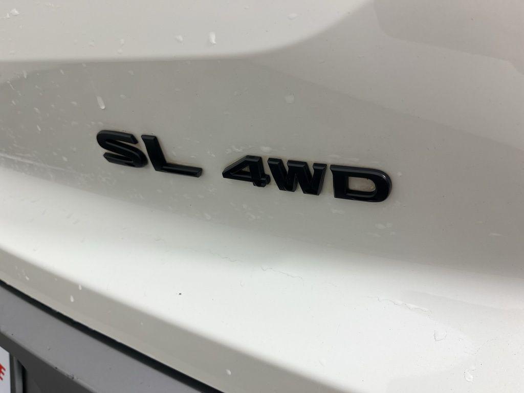 used 2023 Nissan Pathfinder car, priced at $23,501