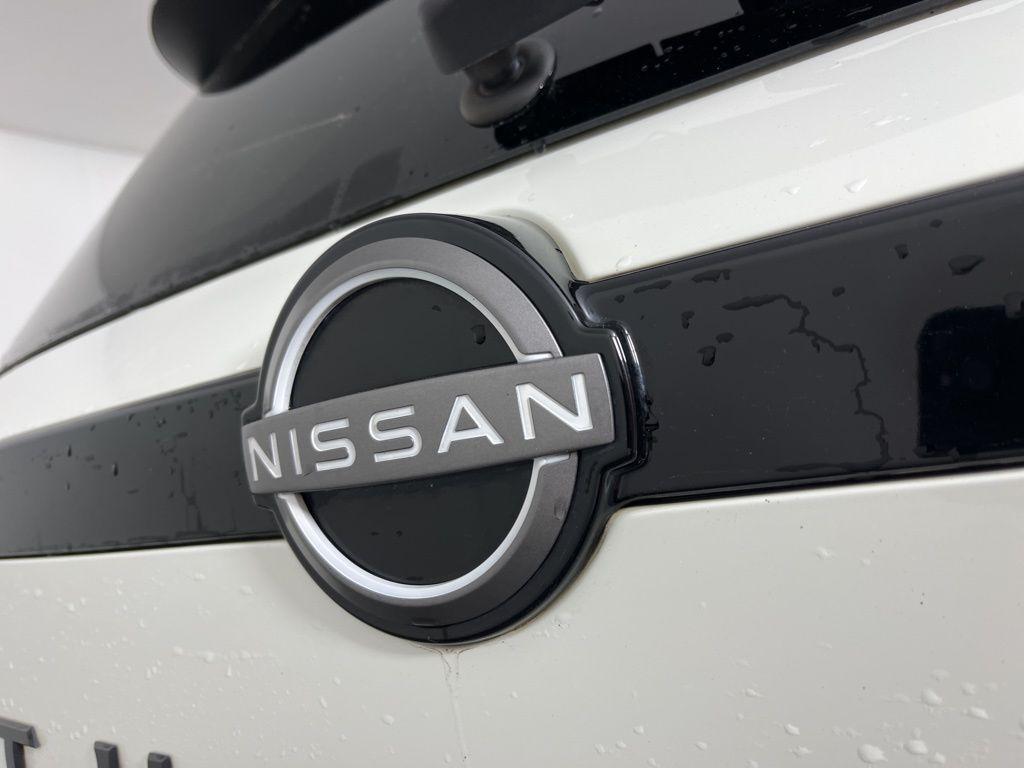used 2023 Nissan Pathfinder car, priced at $23,501