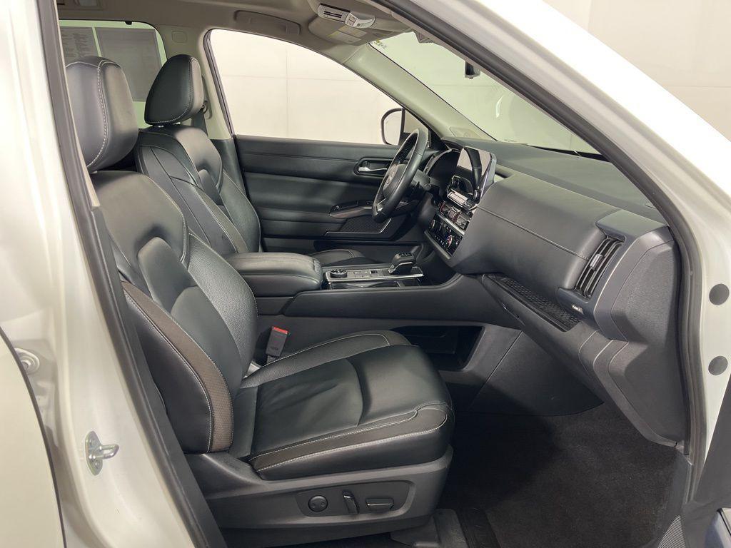used 2023 Nissan Pathfinder car, priced at $23,501