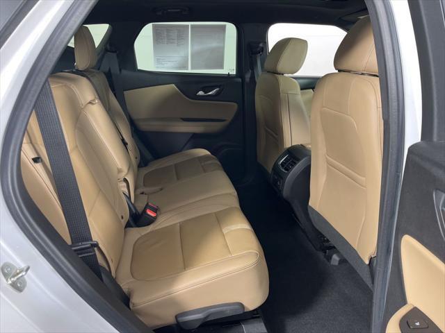 used 2020 Chevrolet Blazer car, priced at $25,997