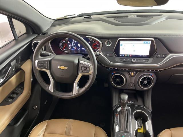 used 2020 Chevrolet Blazer car, priced at $25,997