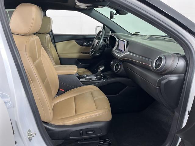 used 2020 Chevrolet Blazer car, priced at $25,997