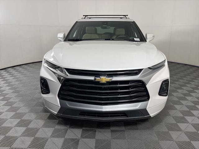 used 2020 Chevrolet Blazer car, priced at $25,997