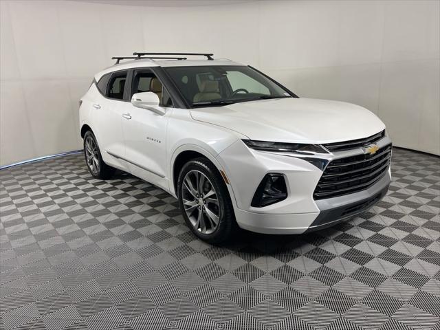 used 2020 Chevrolet Blazer car, priced at $25,997