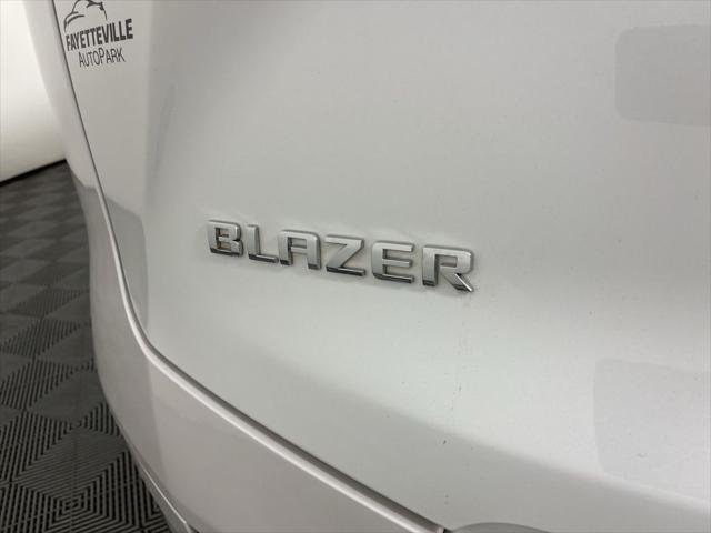 used 2020 Chevrolet Blazer car, priced at $25,997