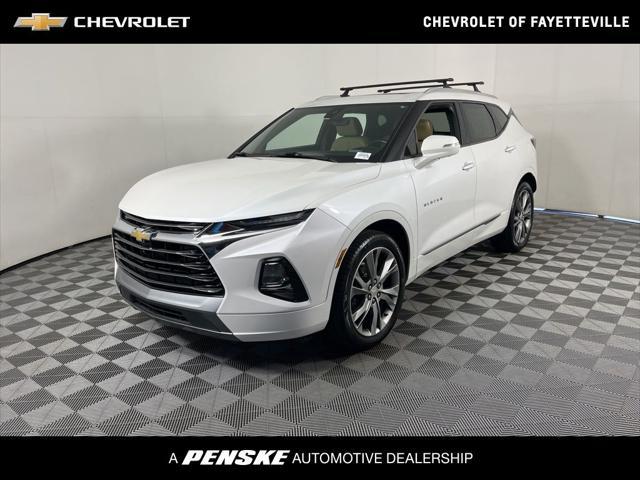 used 2020 Chevrolet Blazer car, priced at $25,900