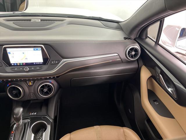 used 2020 Chevrolet Blazer car, priced at $25,997