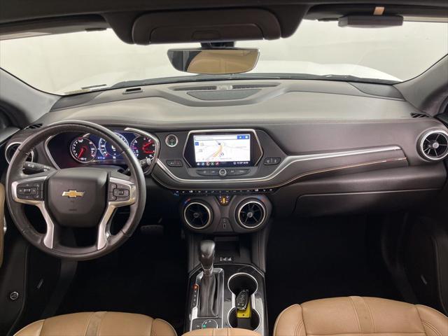 used 2020 Chevrolet Blazer car, priced at $25,997