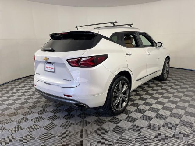 used 2020 Chevrolet Blazer car, priced at $25,997
