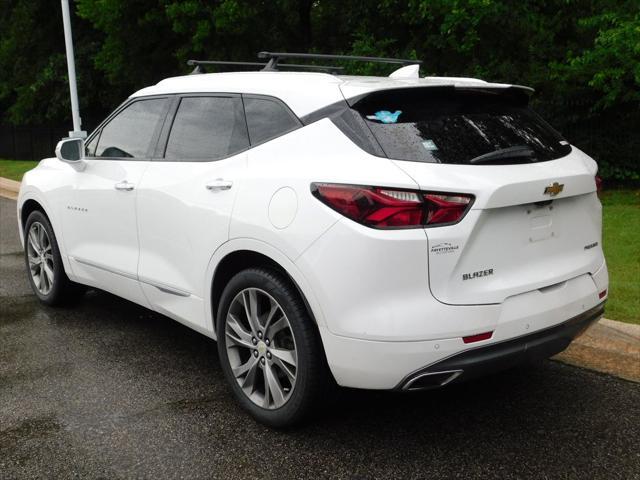 used 2020 Chevrolet Blazer car, priced at $24,900