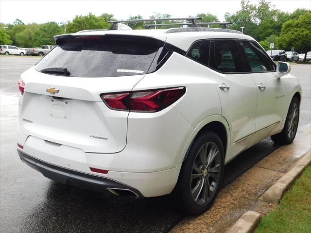 used 2020 Chevrolet Blazer car, priced at $24,900