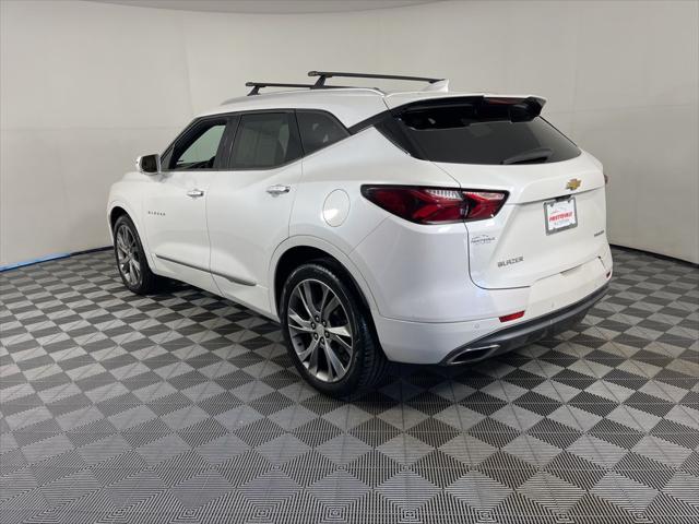 used 2020 Chevrolet Blazer car, priced at $25,997