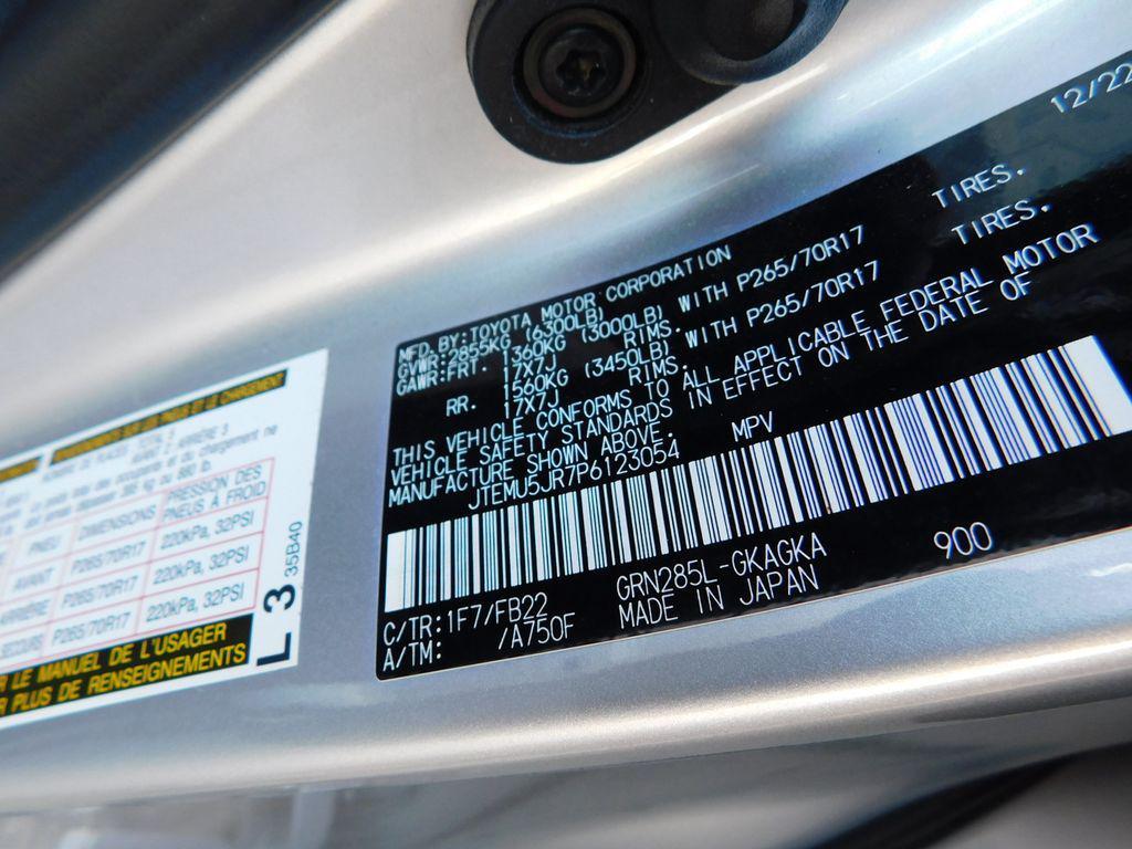 used 2023 Toyota 4Runner car, priced at $35,781